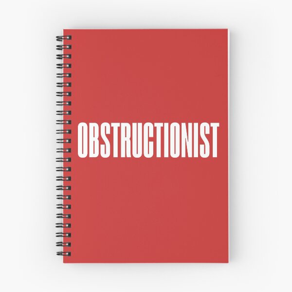 Item preview, Obstructionist (v1) designed and sold by BlueRockDesigns.