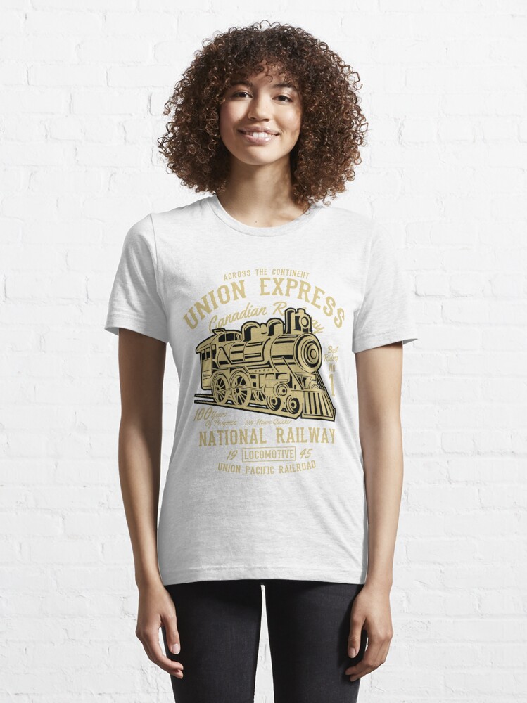 indian railway t shirt