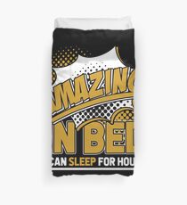 Dreamlike sleeper Duvet Cover