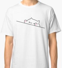 Bongocat memes Classic T-Shirt