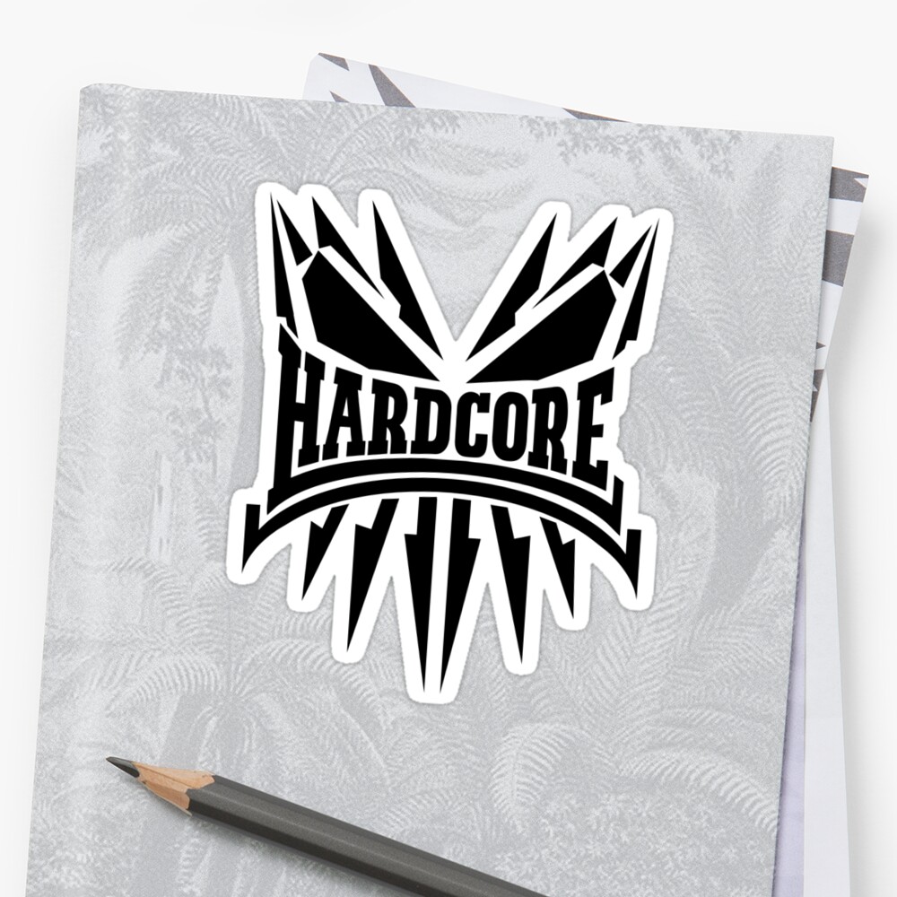 jadore hardcore tshirt