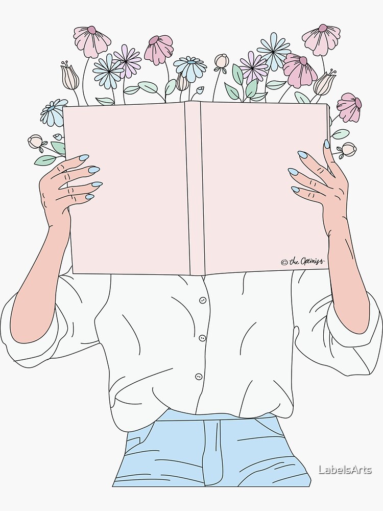 Read All About It by LabelsArts