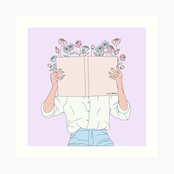 Read All About It Art Print