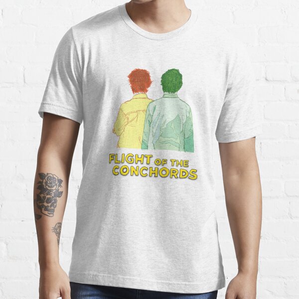 flight of the conchords merch