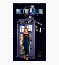 13th Doctor Photographic Print
