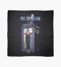 13th Doctor Scarf