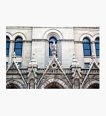 And Justice for All Photographic Print