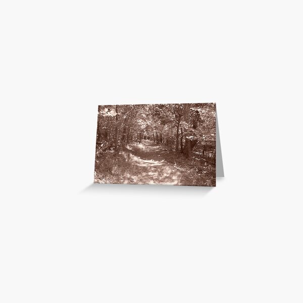 Stoney Man Greeting Card
