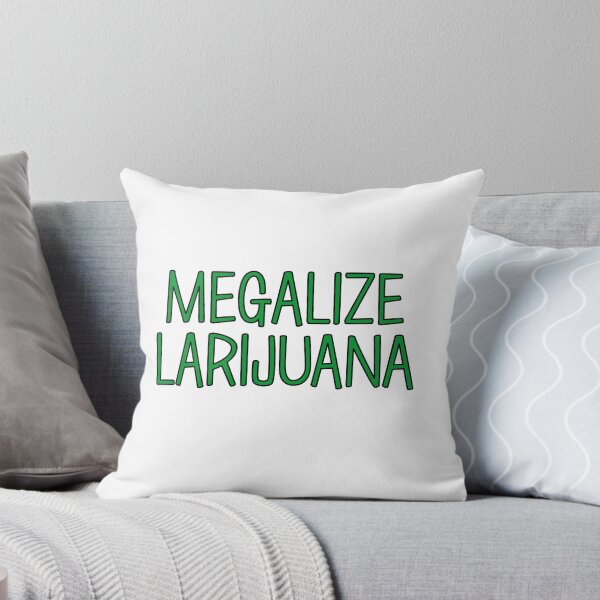 Item preview, Megalize Larijuana designed and sold by StrainSpot.