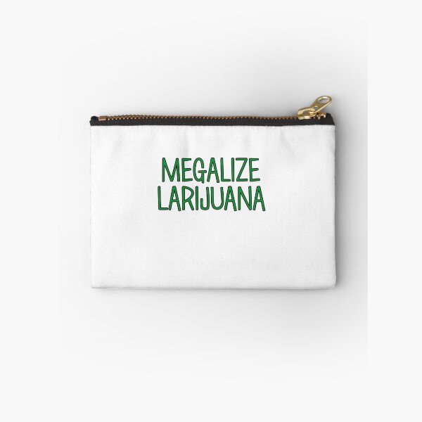 Item preview, Megalize Larijuana designed and sold by StrainSpot.