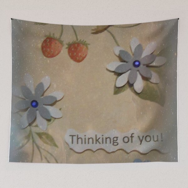 Item preview, THINKING OF YOU designed and sold by Marie Leblanc.