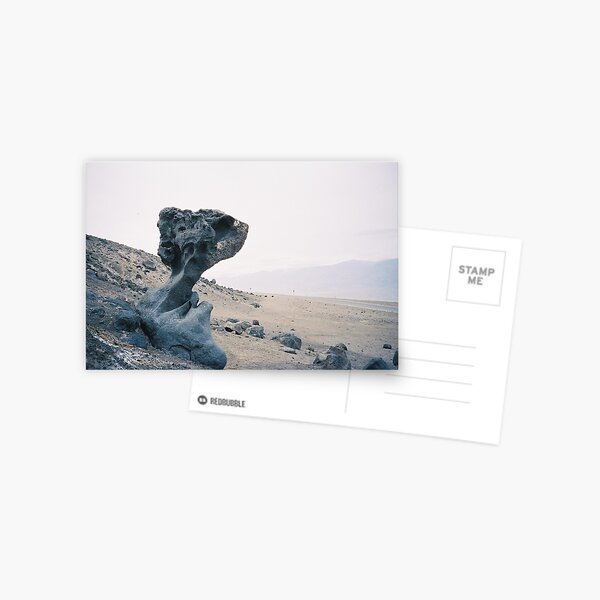 Mushroom Rock Postcard