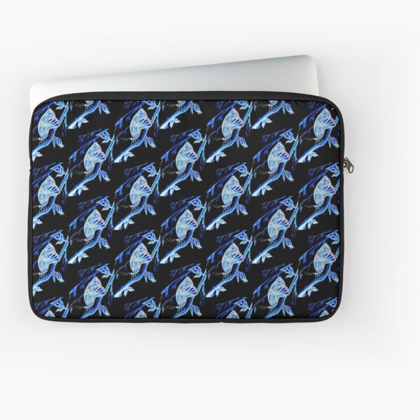 Wings of a Butterfly Laptop Sleeve