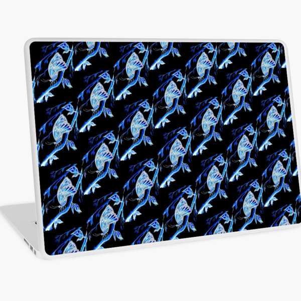 Wings of a Butterfly Laptop Skin