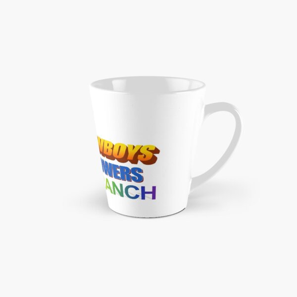 Ram Ranch Tall Mug