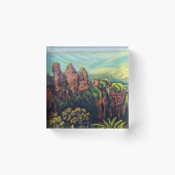 Item preview, Timeless, Blue Mountains designed and sold by Linda Callaghan.