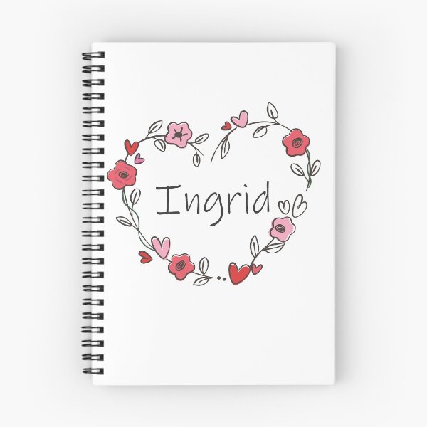 Item preview, Ingrid designed and sold by oleo79.