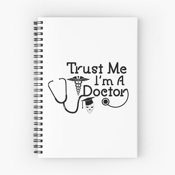 Item preview, trust me im a doctor designed and sold by TM Selvam.