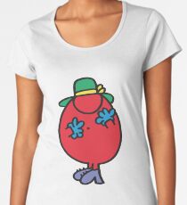 Little Miss Scatterbrain Women's Premium T-Shirt
