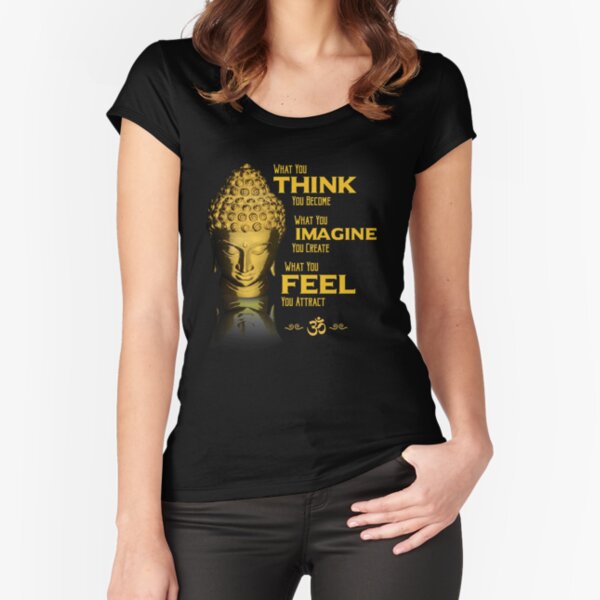 Motivational Yoga T-Shirt