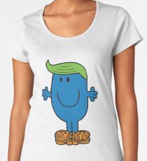 Mr Marvellous Women's Premium T-Shirt