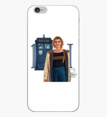 13th Doctor iPhone Case