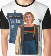 13th Doctor Graphic T-Shirt