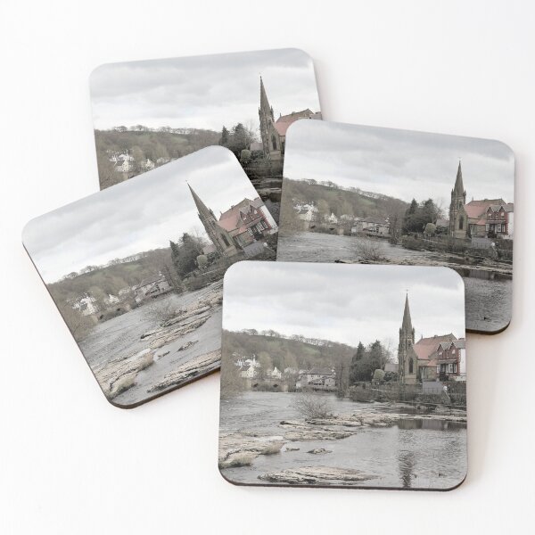 Item preview, River Dee at Llangollen designed and sold by Yampimon.