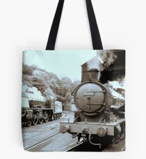 Grosmont Interlude Tote Bag