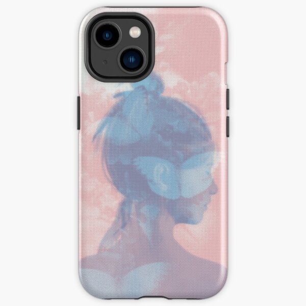 Butterfly Girl iPhone Tough Case