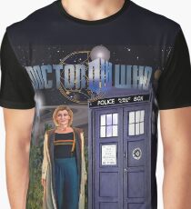 13th Doctor Graphic T-Shirt