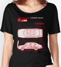 SAAB 99 TURBO Women's Relaxed Fit T-Shirt