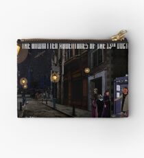 The 13th Doctor and the Paternoster Detective Agency Studio Pouch