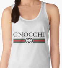 Gnocchi Women's Tank Top
