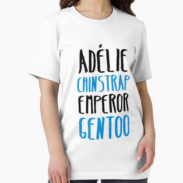 Item preview, Adélie, Chinstrap, Emperor, Gentoo designed and sold by srturk.
