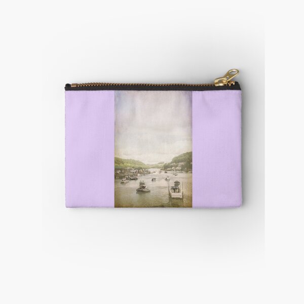 Item preview, Boats at Looe designed and sold by Lissywitch.