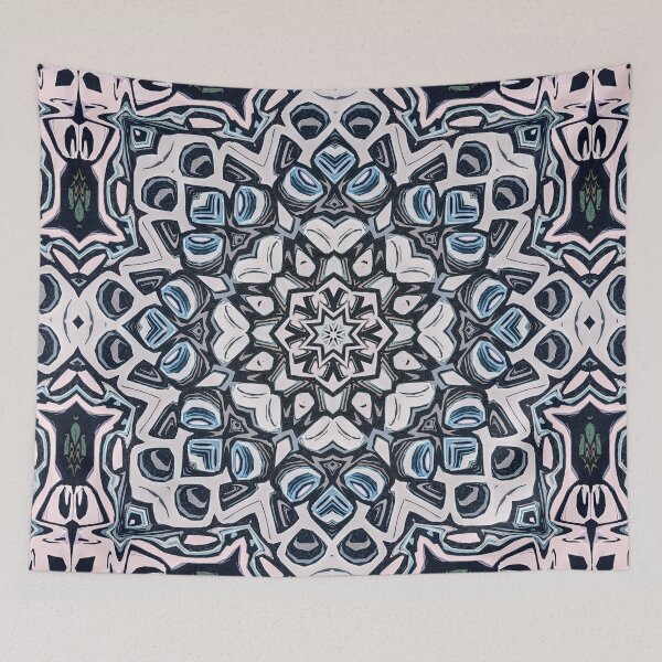 Item preview, Textured Kaleidoscope designed and sold by Phil Perkins.
