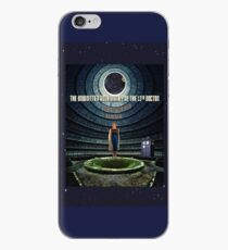 Doctor Who and the Abandoned Power Plant iPhone Case