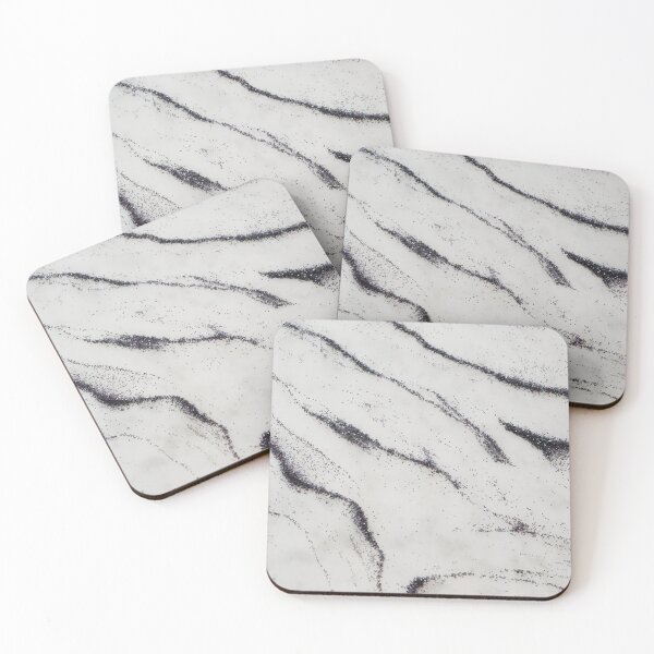 Item preview, Marble Black Glam #1 (Photo of Glitter Only - Not Reflective) designed and sold by Anita's & Bella's Art.