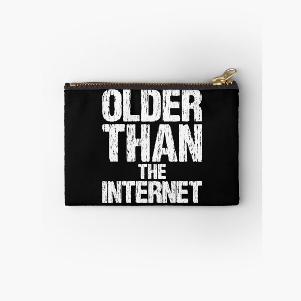 Item preview, Older Than The Internet Programmer Old School Modem Dial Up Computer Internet Gift designed and sold by Basti09.
