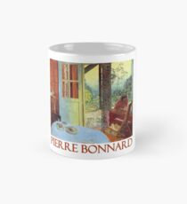 Esszimmer im Land von Pierre Bonnard Tasse (Standard)