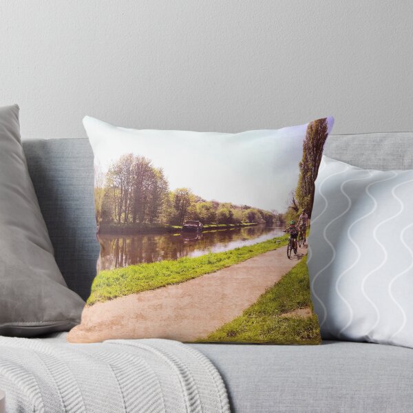 Item preview, Sprotbrough Canal designed and sold by Bop Designs.
