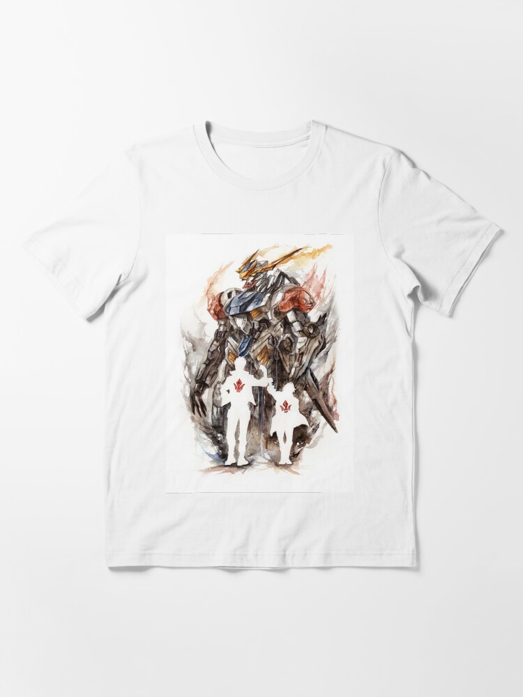 "Iron Blooded Orphans" Tshirt by AkiMao Redbubble