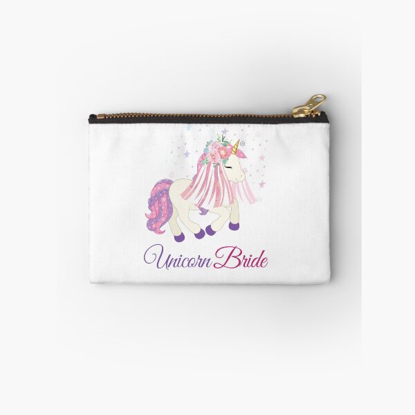 Item preview, Funny Bachelorette Party Unicorn Bride designed and sold by festivalshirt.