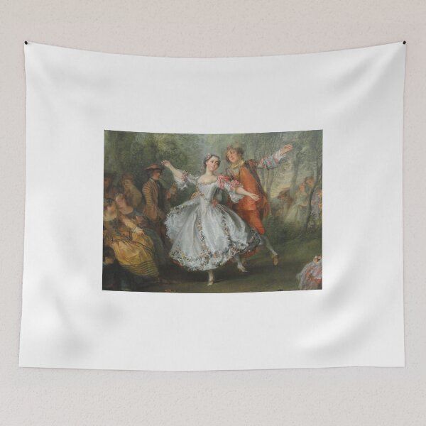 Item preview, La Camargo Dancing designed and sold by ArtHistorical.