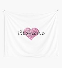 Blanche Wandbehang