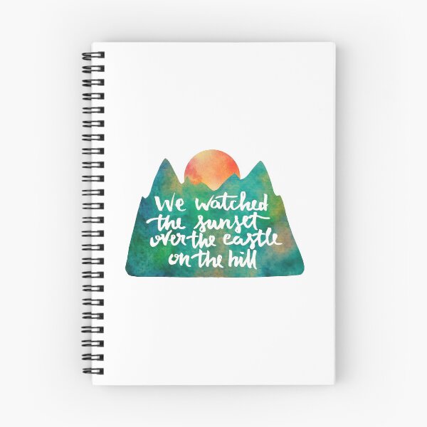 Item preview, we watched the sunset designed and sold by ausketches.