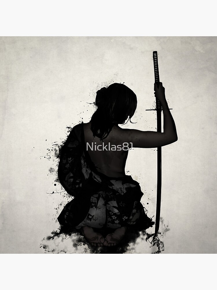Female Samurai - Onna Bugeisha by Nicklas81