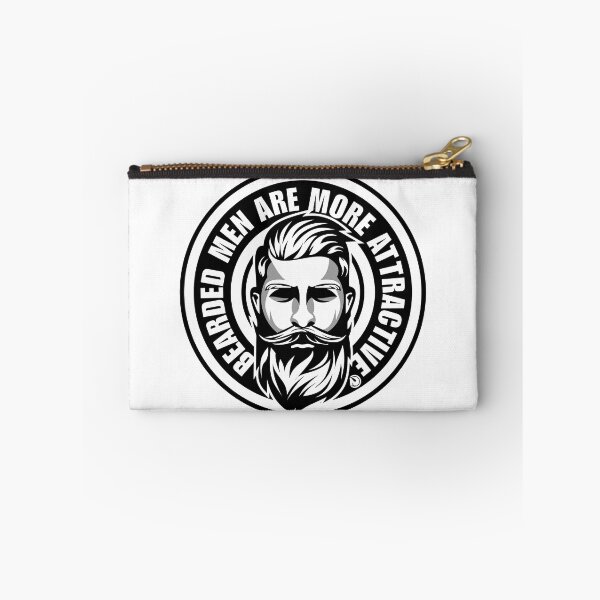 Item preview, Bearded men are more attractive designed and sold by netrok.