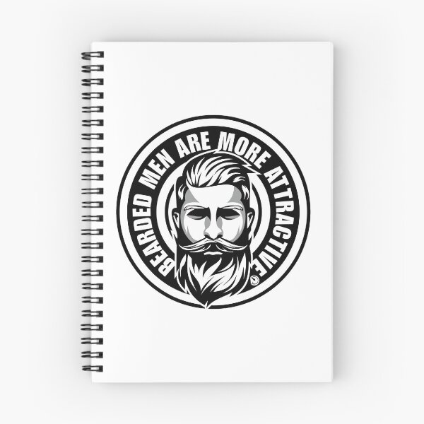 Item preview, Bearded men are more attractive designed and sold by netrok.